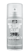 Mr.Super Clear 170ml