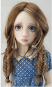 NELLY Wig #332 (MGC)