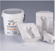 PAPIER MACHÉ CASTING SLIP FOR DOLLS