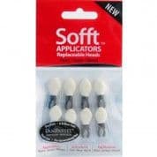 Sofft Replaceable Heads pack of 8 - 63071