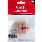 Sofft Sponge Bar - Round - 61021