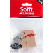 Sofft Sponge Bar- Wedge 61023