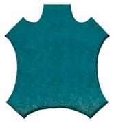 Super Softy Pigskin Suede Aqua