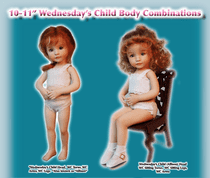 Wednesday"s Child 10-11"