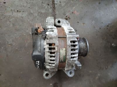 2009 Toyota Avensis 2.2 D4D - alternator