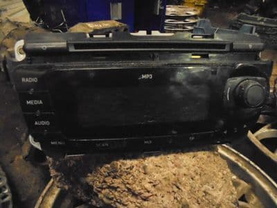 seat leon - cd player 2009-2012