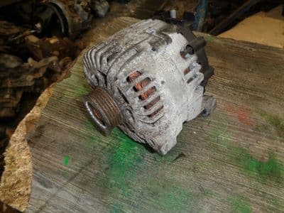 toyota avensis 1.6 D - alternator (2015-2018)