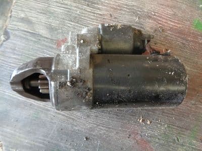 toyota avensis 1.6 D - starter motor (2015-2019)