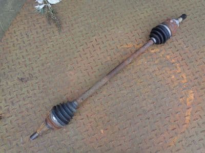 toyota avensis 1.8 - drivers driveshaft (2003-2006)