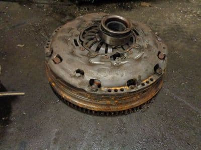 toyota avensis 2.0 D4D - clutch & flywheel (2006-2009)