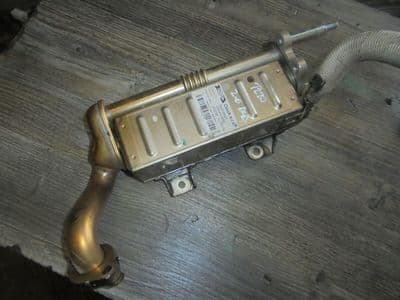 toyota avensis 2.0 d4d T270  - egr cooler (2009-2012)