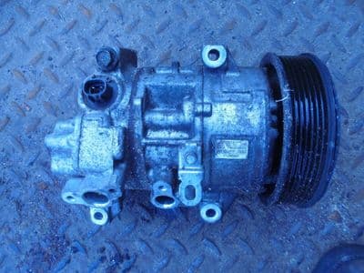 toyota avensis 2.2 D4D - aircon pump (2003-2006) ge447220 - 9397