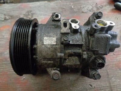 toyota avensis 2.2 d4d - aircon pump (2006-2009)