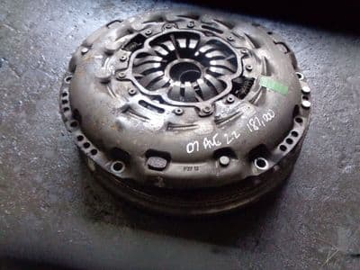 toyota avensis 2.2 d4d - clutch & flywheel (2006-2009)