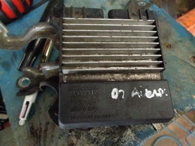 toyota avensis 2.2 d4d - injector driver (2006-2009) 89871 - 71010