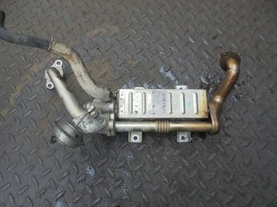 toyota avensis 2.2 D4D T4 - egr cooler (2009-2012)