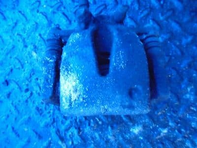 toyota avensis hatchback - drivers rear caliper (2006-2009)