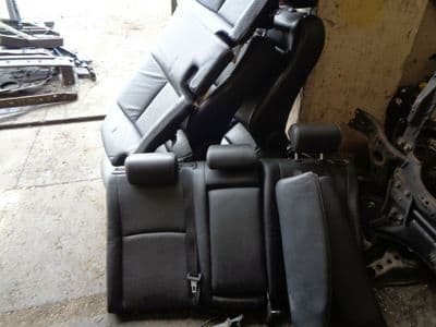 toyota avensis - leather interior (2015-2019) 8T5