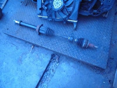 toyota avensis T27 2.0 d4d - drivers driveshaft