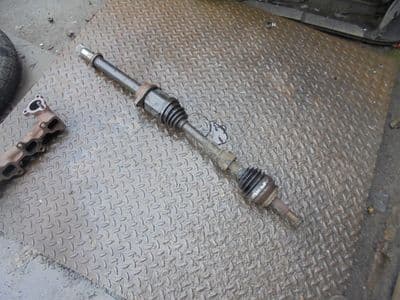 toyota avensis T27 2.0 D4D - drivers front driveshaft