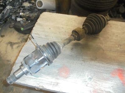 toyota avensis t27 2.0 d4d - passenger driveshaft (09 -12)