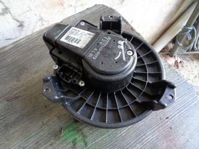 toyota avensis t27 - blower motor (2009-2012)