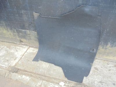 toyota avensis t27 saloon - boot carpet