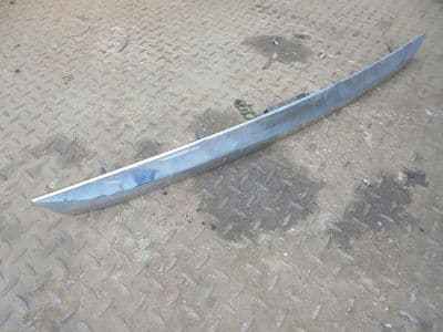 toyota avensis t27 saloon - boot lid handle 2012 onwards