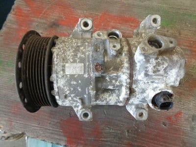 toyota avensis T270 2.0 d4d - aircon pump ge447260 -1258