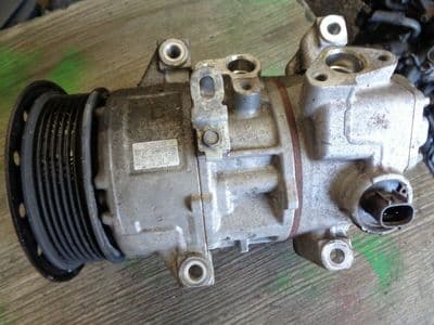 toyota avensis T270 2.0 d4d - aircon pump ge447260-1258 (2009-2012)