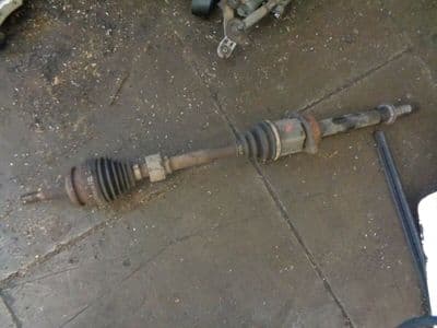 toyota avensis t270 2.0 d4d - driver driveshaft (2009-2012)