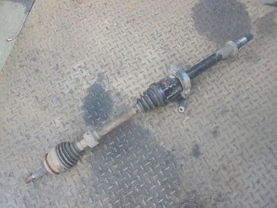 toyota avensis T270 2.0 d4d - drivers driveshaft