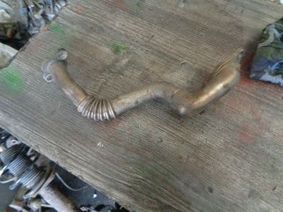 toyota avensis t270 2.0 d4d - egr pipe (2009-2012)