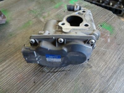 toyota avensis T270 2.0 d4d - egr valve 25800-0R010 (2009-2012)