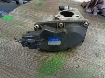 toyota avensis t270 2.0 d4d - egr valve 25800 - 0r010 (2009-2012)
