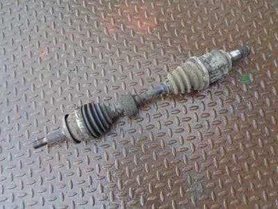 toyota avensis t270 2.0 d4d - passenger driveshaft (2012-2014)