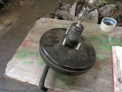 toyota avensis t270 2.0 d4d - servo (2009-2012)