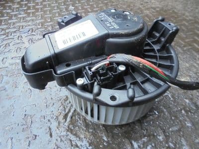 toyota avensis t270 - blower motor (2009-2012)