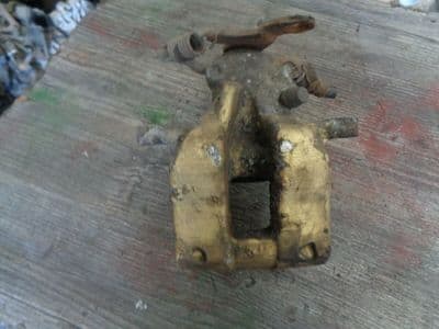 toyota avensis t270 - drivers rear caliper (2009-2012)