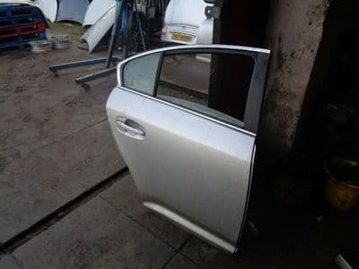toyota avensis T270 - drivers rear door (2009-2011) 1F7