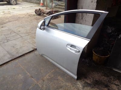 toyota avensis t270 - drivers rear door saloon (2009-2014) 1F7