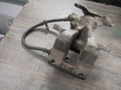 toyota avensis T4 - passengers rear caliper  (2009-2012)