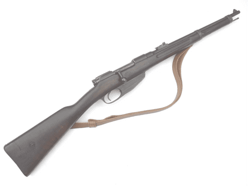 ​​​​​​​Deactivated Austro-Hungarian Steyr M1896 cavalry carbine, 1915 dated, early EU spec