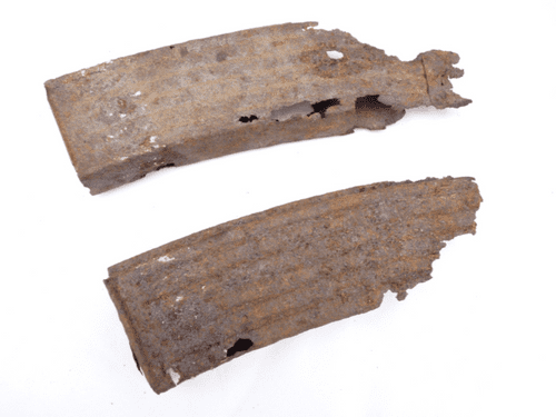 2x MP44 magazines, relic condition **SOLD**