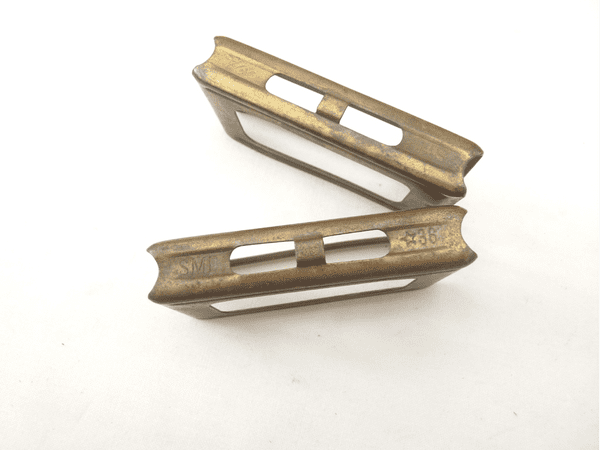 6.5mm x 52mm Carcano en-bloc charger loader