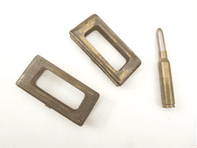 6.5mm x 52mm Carcano en-bloc charger loader