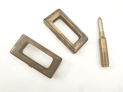 6.5mm x 52mm Carcano en-bloc charger loader