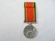 African Service  Medal in solid silver