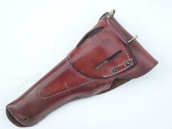 American leather holster for Colt M1911, 1916 dated **SOLD**