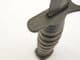 American M1 carbine M4 bayonet and scabbard,  Camillus 1953 contract